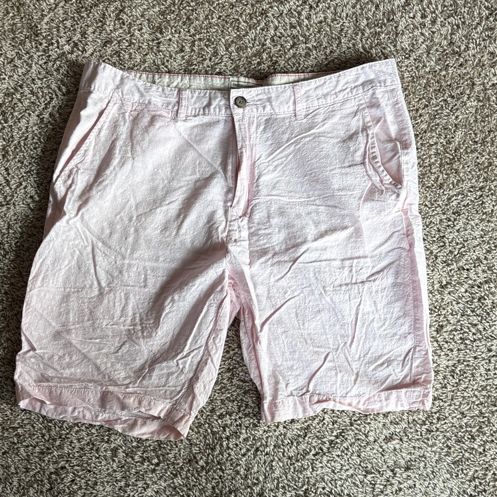 Alexander Julian Cotton Cargo Shorts!